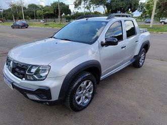 renault oroch 1.6 intense