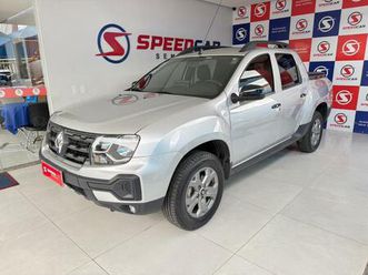 renault oroch 1.6 intense