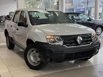 renault oroch 1.6 pro