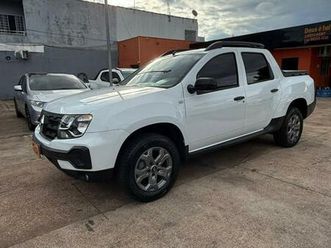 renault oroch intense 1.6 flex 16v mec.