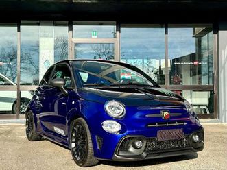 abarth 595 1.4 t-jet *monster energy yamaha* *so