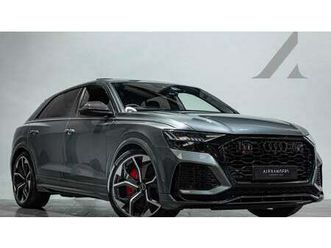 2020 audi rsq8 vorsprung a vendre