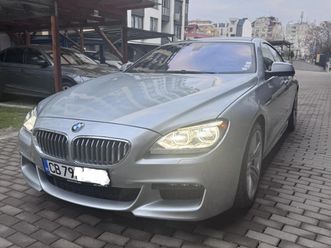 bmw 640 i xdrive gran coupe