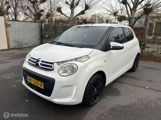 citroën c1 - 1.0 e-vti airscape feel