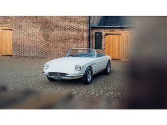 1966 ferrari 330 gts a vendre