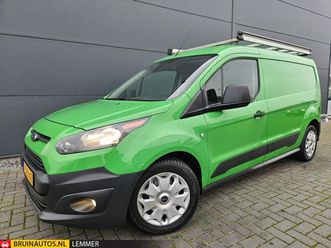 ford transit connect - 1.5 l2 airco cruise camera trekh 100pk