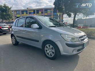 hyundai getz 1.4 life
