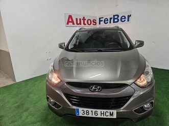 hyundai - ix35 1.7 crdi 115cv comfort 4x2