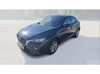 rabljeni mazda cx-3 2019.g 1.8 skyactiv-d