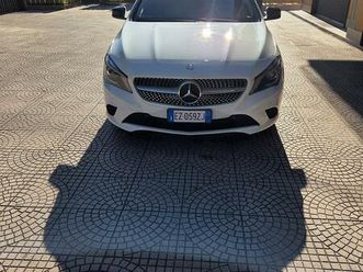 mercedes cla 200