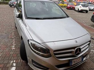 mercedes classe b 180d 2018
