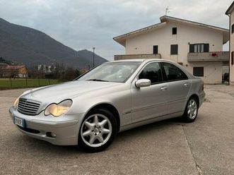 mercedes c 270 170 cv