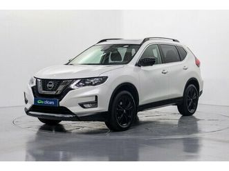 nissan x-trail diésel x-trail 1.7 dci n-tec 4x4-i