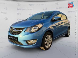 opel karl 1.0 73ch edition plus d'occasion - hess automobile