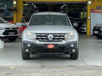 renault oroch 1.3 tce outsider cvt