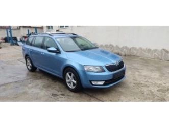 skoda octavia нов внос швейцария автомат ≫ 2014 • 15 200 лв. • id