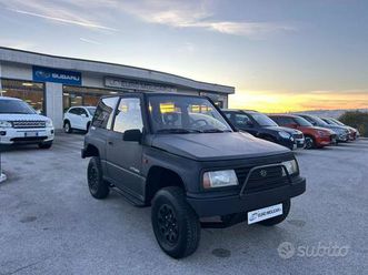 suzuki vitara 1.6 jlx