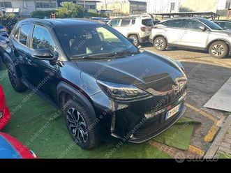 toyota yaris cross 1.5 hybrid 5p. e-cvt trend sp