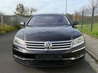 vw phaeton