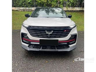 2021 wuling almaz 1.5 rs pro suv 7 seater