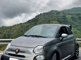 abarth 595 2020