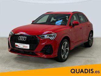 audi q3 genuide ed.35 tdi 110kw (150cv) s tronic