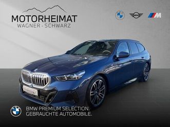 bmw i5 edrive40 touring m sport prod ab 3/25 mit grö