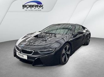 bmw i8 coupe ''pure impulse'' hybrid led head up pdc
