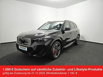 bmw ix1 xdrive30 m sport harman kardon ahk massage