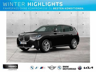 bmw x3 30e xdrive winter highlights preis nur bei zu
