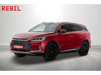 executive/4x4/skinn/pano/7.seter/dab/navi/memory