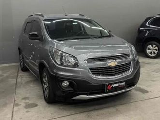 chevrolet spin activ 1.8 8v econo. flex 5p aut. 2018