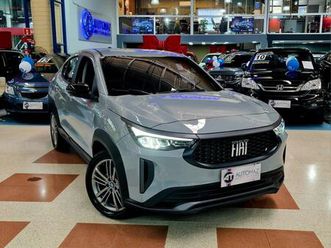 fiat fastback 1.0 200 turbo flex aut