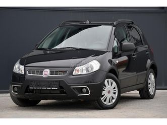 fiat sedici 2.0 mjet / 4x4 / ch