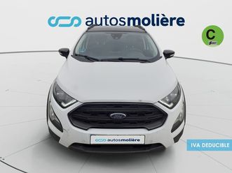 1.0t ecoboost s&s active 92 kw (125 cv)