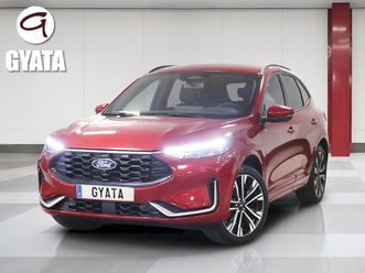 2.5 duratec fhev st-line x 4x2 auto 132 kw (180 cv)