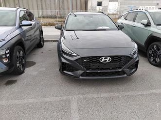 hyundai i30 wagon 1.5 mpi 96 premium n-line. winter.
