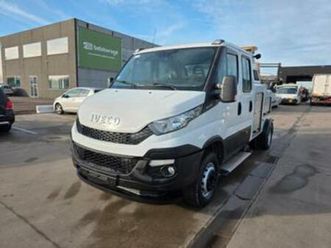 ② iveco daily 70 170 (numéro de stock 11632) — camionnettes & utilitaires — 2ememain