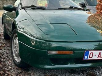 ② lotus elan m100 1991 — oldtimers & ancêtres — 2ememain