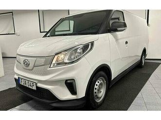 maxus e-deliver 3 lwb 50.2 kwh l2h1 uttagen 24-04