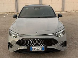 cla 250+ full electric