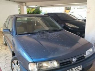 nissan primera 1995