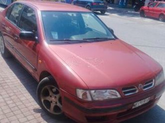 nissan primera 1998 p11