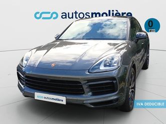 cayenne e-hybrid 340 kw (462 cv)