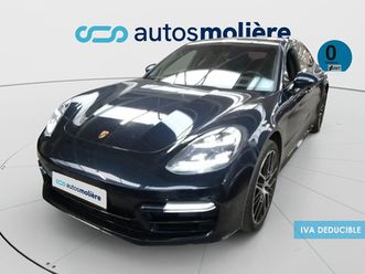 4s e-hybrid sport turismo 412 kw (560 cv)