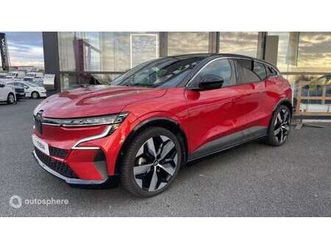 e-tech electric ev60 220 techno optimum charge 32980kms gtie 1an