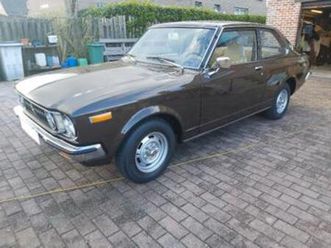 TOYOTA CARINA 2-toyota-carina-1600-deluxe-automatic-oldtimers-ancetres-2ememain