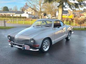 ② vw karmann ghia 1970 — oldtimers & ancêtres — 2ememain