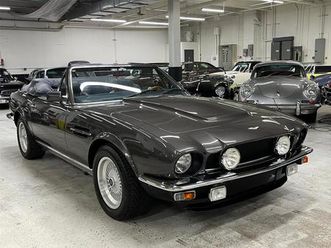 1989 aston martin v8 for sale