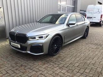 bmw 730 d xdrive m sport acc/gsd/massage/sitzbelftg/